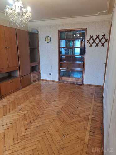 İcarəyə verilir 3 otaqlı köhnə tikili 70 m², Elmlər Akademiyası m., photo 8 from 22