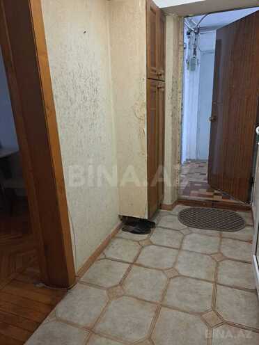 İcarəyə verilir 3 otaqlı köhnə tikili 70 m², Elmlər Akademiyası m., photo 17 from 22