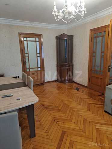 İcarəyə verilir 3 otaqlı köhnə tikili 70 m², Elmlər Akademiyası m., photo 3 from 22