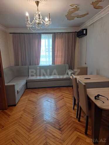 İcarəyə verilir 3 otaqlı köhnə tikili 70 m², Elmlər Akademiyası m., photo 1 from 22