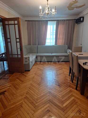 İcarəyə verilir 3 otaqlı köhnə tikili 70 m², Elmlər Akademiyası m., photo 4 from 22
