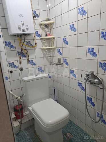 İcarəyə verilir 3 otaqlı köhnə tikili 70 m², Elmlər Akademiyası m., photo 21 from 22
