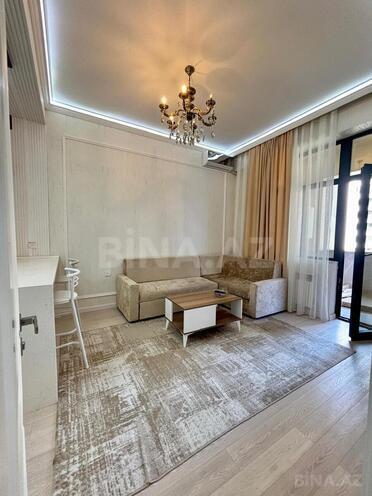 İcarəyə verilir 2 otaqlı yeni tikili 57.7 m², Nəsimi r., photo 6 from 19