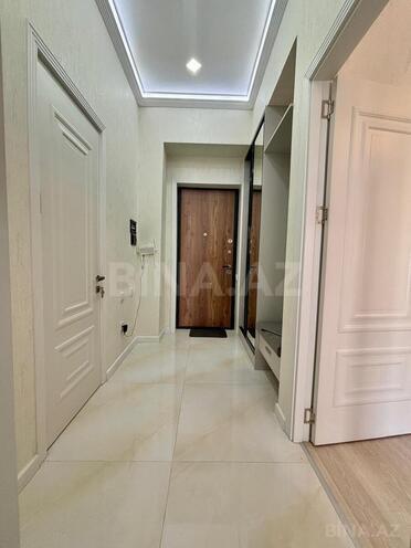 İcarəyə verilir 2 otaqlı yeni tikili 57.7 m², Nəsimi r., photo 4 from 19