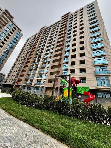 İcarəyə verilir 2 otaqlı yeni tikili 57.7 m², Nəsimi r., photo 18 from 19