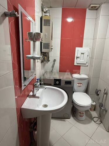 İcarəyə verilir 2 otaqlı yeni tikili 45 m², Elmlər Akademiyası m., photo 12 from 14