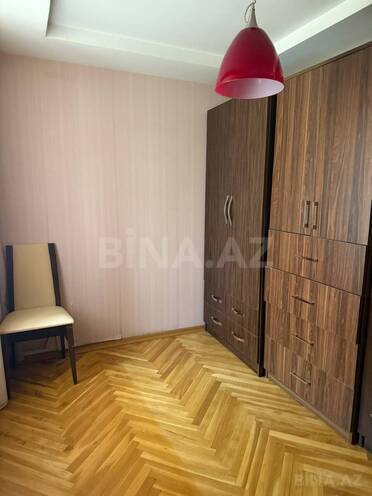İcarəyə verilir 2 otaqlı yeni tikili 45 m², Elmlər Akademiyası m., photo 8 from 14