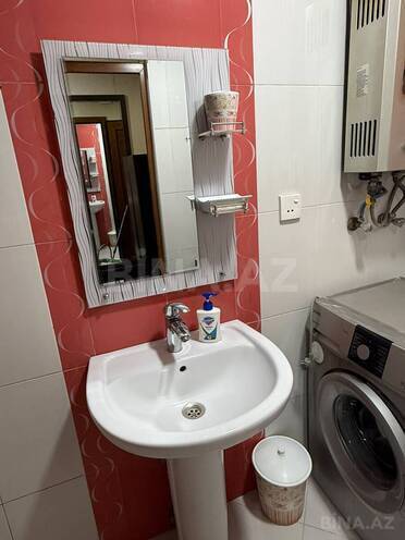 İcarəyə verilir 2 otaqlı yeni tikili 45 m², Elmlər Akademiyası m., photo 13 from 14