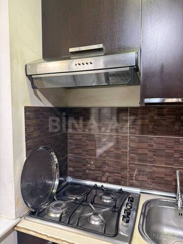 İcarəyə verilir 2 otaqlı yeni tikili 45 m², Elmlər Akademiyası m., photo 9 from 14