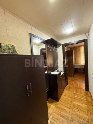 İcarəyə verilir 2 otaqlı yeni tikili 45 m², Elmlər Akademiyası m., photo 6 from 14