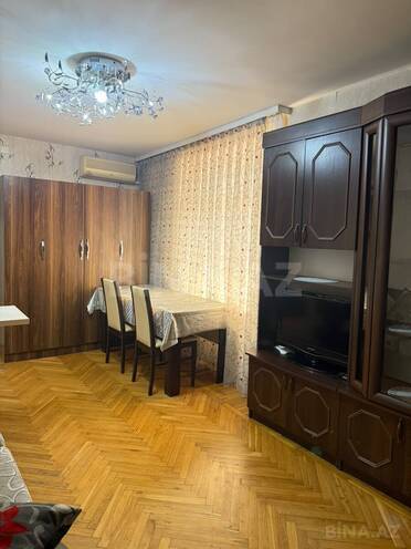 İcarəyə verilir 2 otaqlı yeni tikili 45 m², Elmlər Akademiyası m., photo 7 from 14