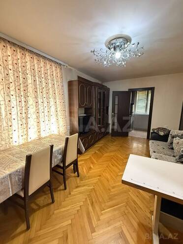 İcarəyə verilir 2 otaqlı yeni tikili 45 m², Elmlər Akademiyası m., photo 1 from 14