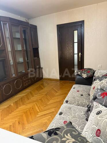 İcarəyə verilir 2 otaqlı yeni tikili 45 m², Elmlər Akademiyası m., photo 3 from 14