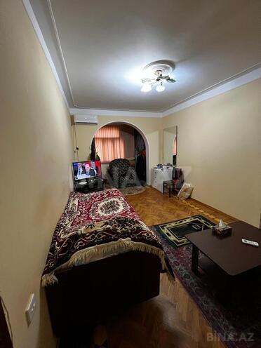 Satılır 1 otaqlı köhnə tikili 38 m², Memar Əcəmi m., photo 1 from 9