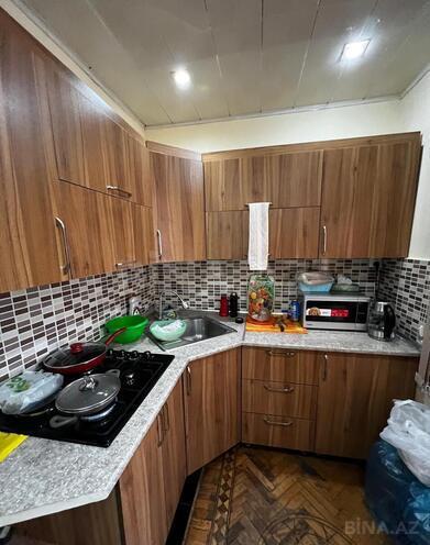 Satılır 1 otaqlı köhnə tikili 38 m², Memar Əcəmi m., photo 4 from 9