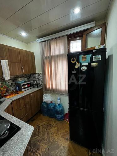 Satılır 1 otaqlı köhnə tikili 38 m², Memar Əcəmi m., photo 5 from 9