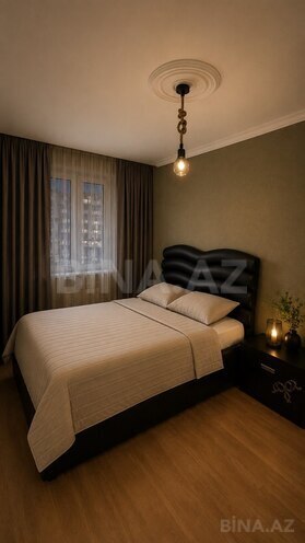 Сдаётся 2-комн. вторичка 44 м², м. Низами, photo 8 from 12