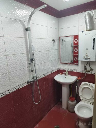 İcarəyə verilir 3 otaqlı yeni tikili 70 m², Neftçilər m., photo 9 from 11