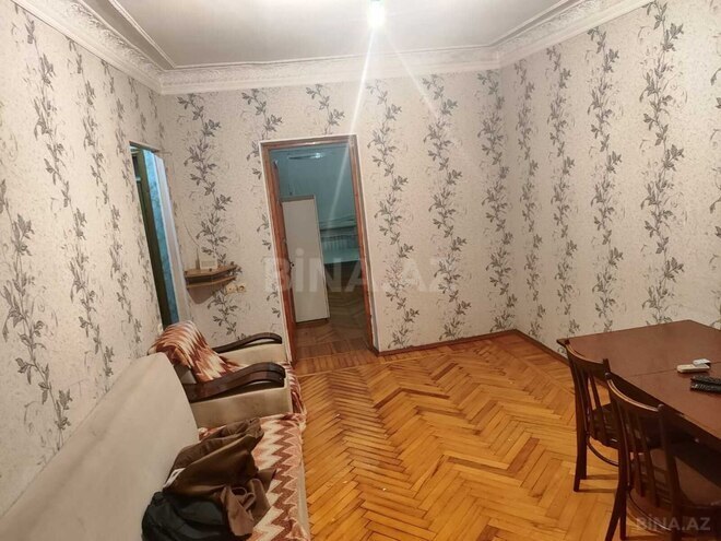İcarəyə verilir 3 otaqlı yeni tikili 70 m², Neftçilər m., photo 1 from 11