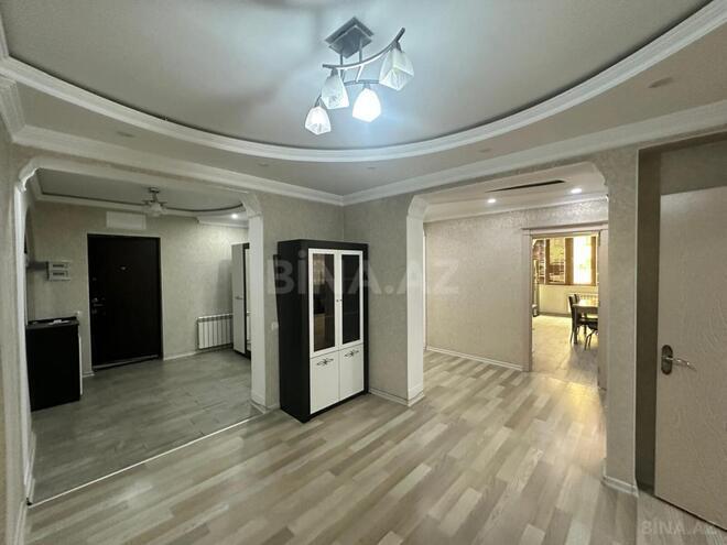 Сдаётся 3-комн. новостройка 136 м², м. Нариман Нариманов, photo 3 from 10