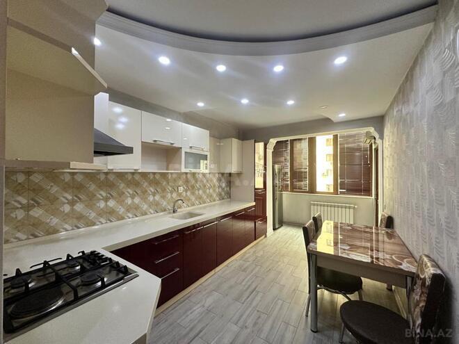 Сдаётся 3-комн. новостройка 136 м², м. Нариман Нариманов, photo 7 from 10