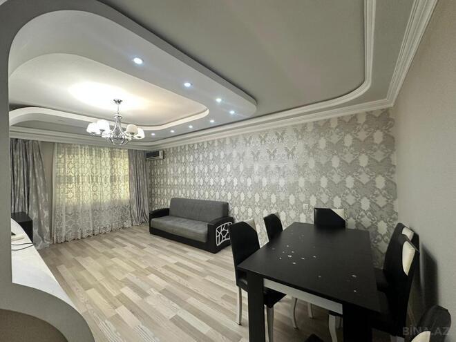Сдаётся 3-комн. новостройка 136 м², м. Нариман Нариманов, photo 1 from 10