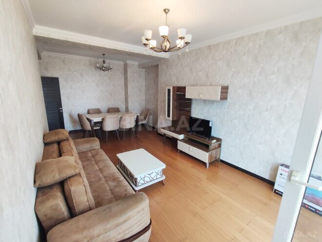 İcarəyə verilir 2 otaqlı yeni tikili 78 m², 20 Yanvar m., photo 3 from 13