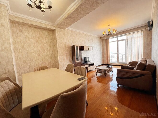 İcarəyə verilir 2 otaqlı yeni tikili 78 m², 20 Yanvar m., photo 1 from 13