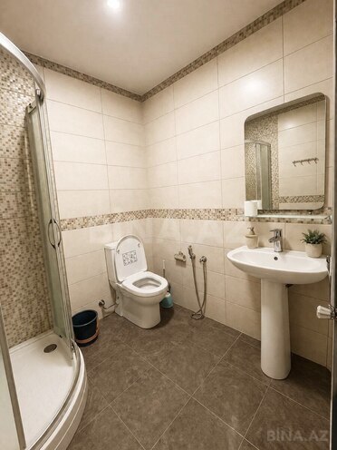 İcarəyə verilir 2 otaqlı yeni tikili 78 m², 20 Yanvar m., photo 11 from 13