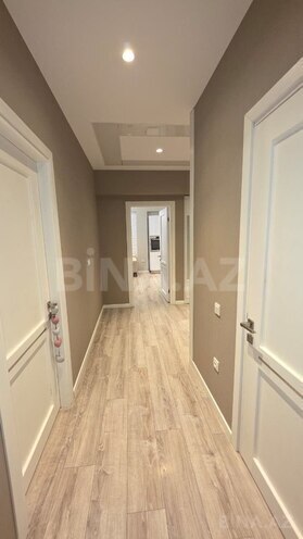 İcarəyə verilir 3 otaqlı yeni tikili 100 m², Şah İsmayıl Xətai m., photo 10 from 16