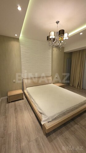 İcarəyə verilir 3 otaqlı yeni tikili 100 m², Şah İsmayıl Xətai m., photo 5 from 16