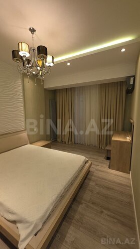 İcarəyə verilir 3 otaqlı yeni tikili 100 m², Şah İsmayıl Xətai m., photo 6 from 16