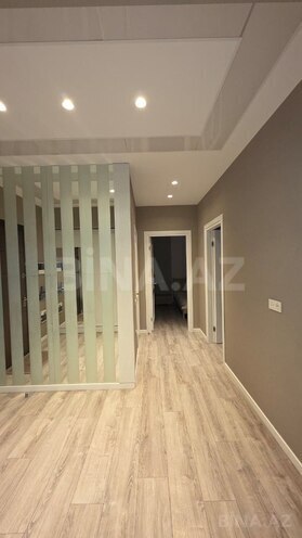 İcarəyə verilir 3 otaqlı yeni tikili 100 m², Şah İsmayıl Xətai m., photo 13 from 16