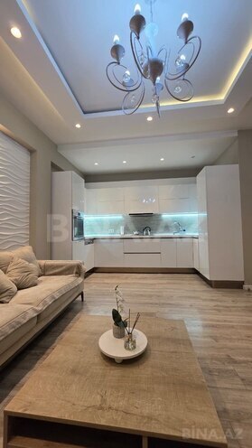 İcarəyə verilir 3 otaqlı yeni tikili 100 m², Şah İsmayıl Xətai m., photo 4 from 16