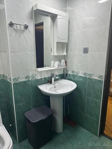 İcarəyə verilir 2 otaqlı yeni tikili 80 m², Nəriman Nərimanov m., photo 9 from 11