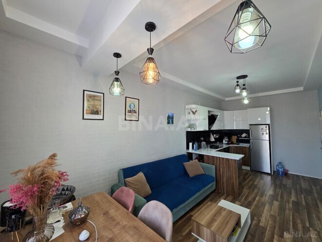 Satılır 2 otaqlı yeni tikili 51 m², Xətai r., photo 1 from 10