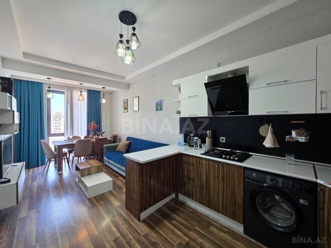 Satılır 2 otaqlı yeni tikili 51 m², Xətai r., photo 7 from 10