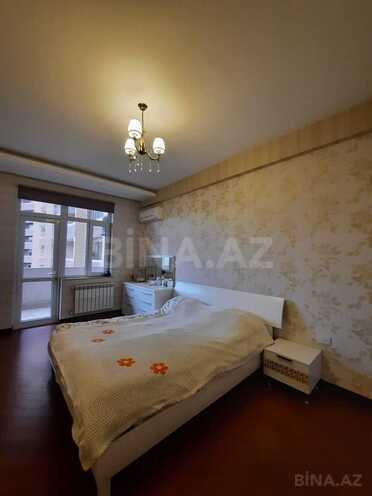 İcarəyə verilir 3 otaqlı yeni tikili 130 m², Gənclik m., photo 6 from 14
