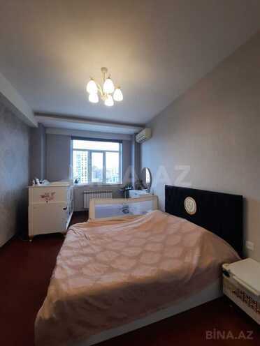 İcarəyə verilir 3 otaqlı yeni tikili 130 m², Gənclik m., photo 4 from 14