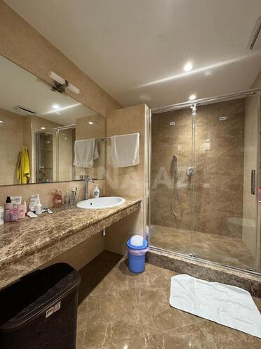 Сдаётся 2-комн. новостройка 80 м², Насиминский  р., photo 21 from 25