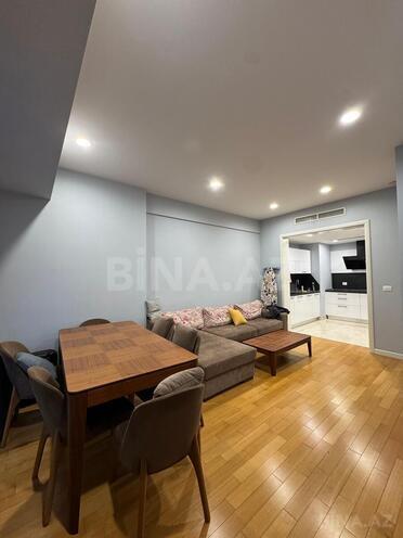 Сдаётся 2-комн. новостройка 80 м², Насиминский  р., photo 8 from 25