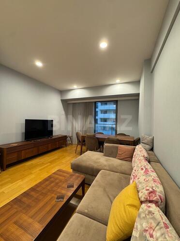 Сдаётся 2-комн. новостройка 80 м², Насиминский  р., photo 11 from 25