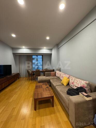 Сдаётся 2-комн. новостройка 80 м², Насиминский  р., photo 10 from 25