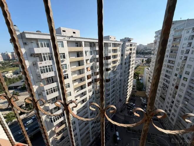 İcarəyə verilir 3 otaqlı yeni tikili 150 m², Memar Əcəmi m., photo 25 from 29