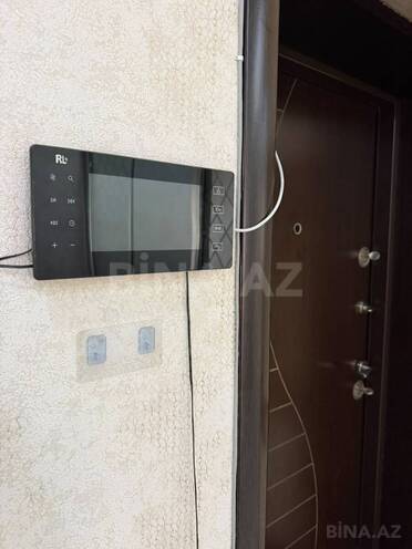 İcarəyə verilir 3 otaqlı yeni tikili 150 m², Memar Əcəmi m., photo 28 from 29
