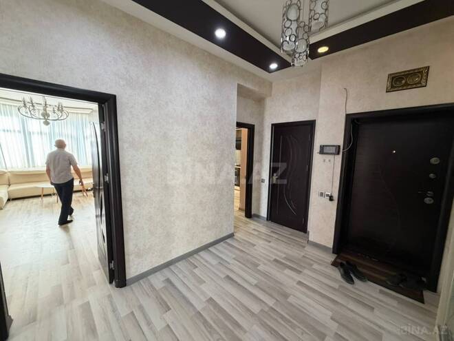 İcarəyə verilir 3 otaqlı yeni tikili 150 m², Memar Əcəmi m., photo 12 from 29