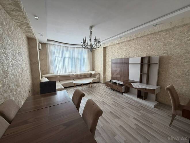 İcarəyə verilir 3 otaqlı yeni tikili 150 m², Memar Əcəmi m., photo 4 from 29