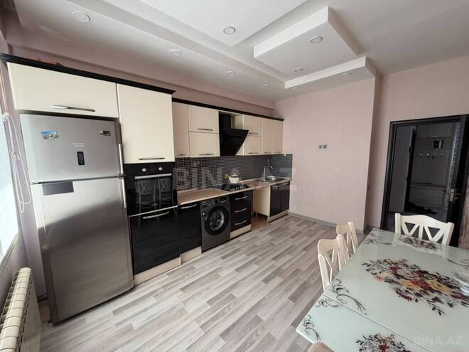 İcarəyə verilir 3 otaqlı yeni tikili 150 m², Memar Əcəmi m., photo 7 from 29