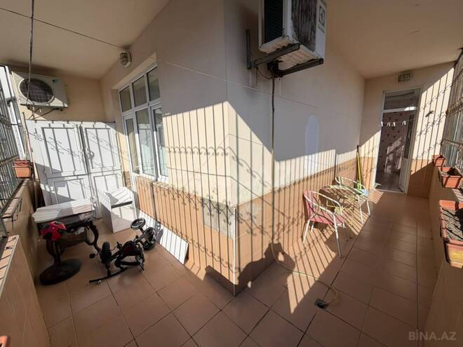 İcarəyə verilir 3 otaqlı yeni tikili 150 m², Memar Əcəmi m., photo 22 from 29