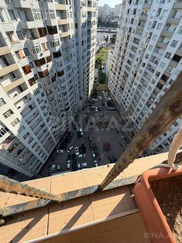 İcarəyə verilir 3 otaqlı yeni tikili 150 m², Memar Əcəmi m., photo 26 from 29